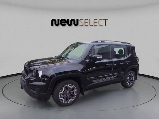 JEEP RENEGADE 1.3 T270 TURBO FLEX ALTITUDE AT6 JEEP RENEGADE 1.3 T270 TURBO FLEX ALTITUDE AT6